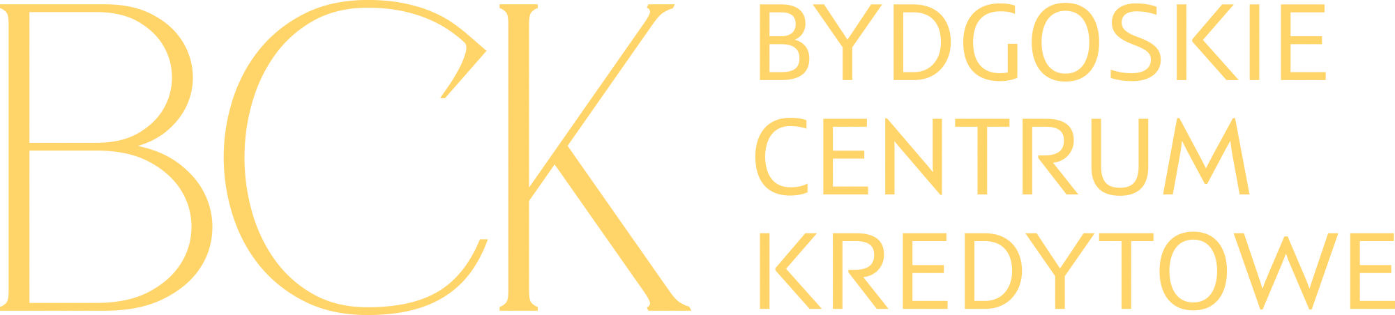 Bydgoskie Centrum Kredytowe logo